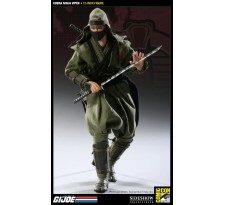 G.I. Joe Action Figure Cobra Ninja Viper Comic Con 2011 Exclusive Non-Attendee Version 30 cm